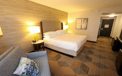Sheraton Downtown Dallas