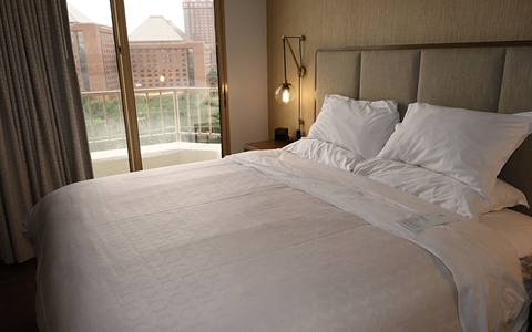 Sheraton Suites Dallas Market Center